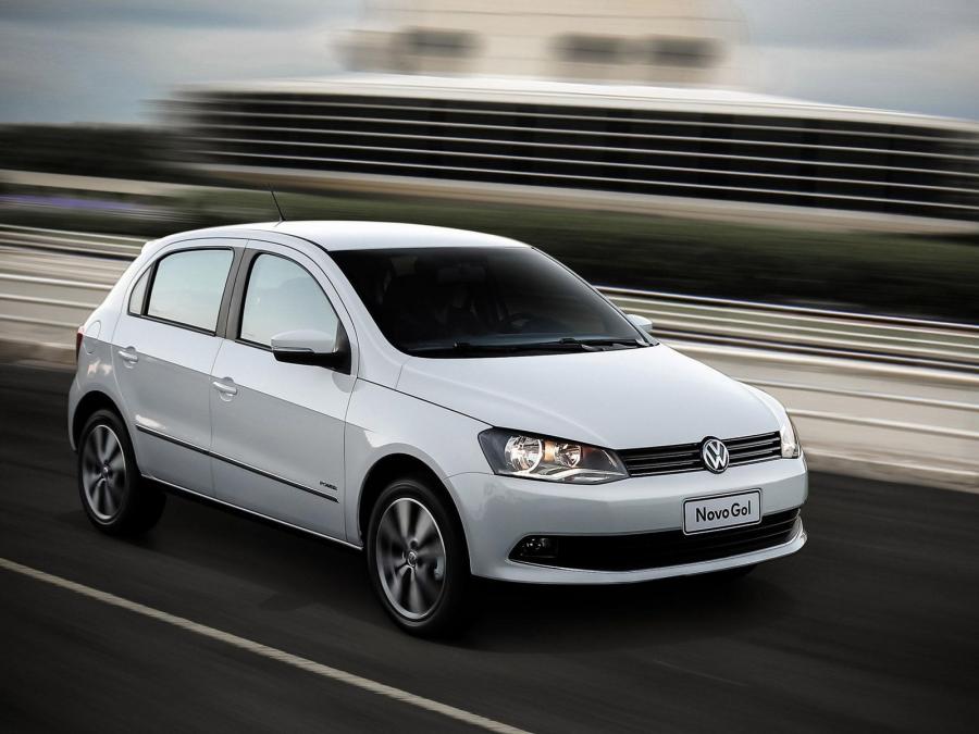  Volkswagen Gol Power 2012 года  (фото 7 из 7)